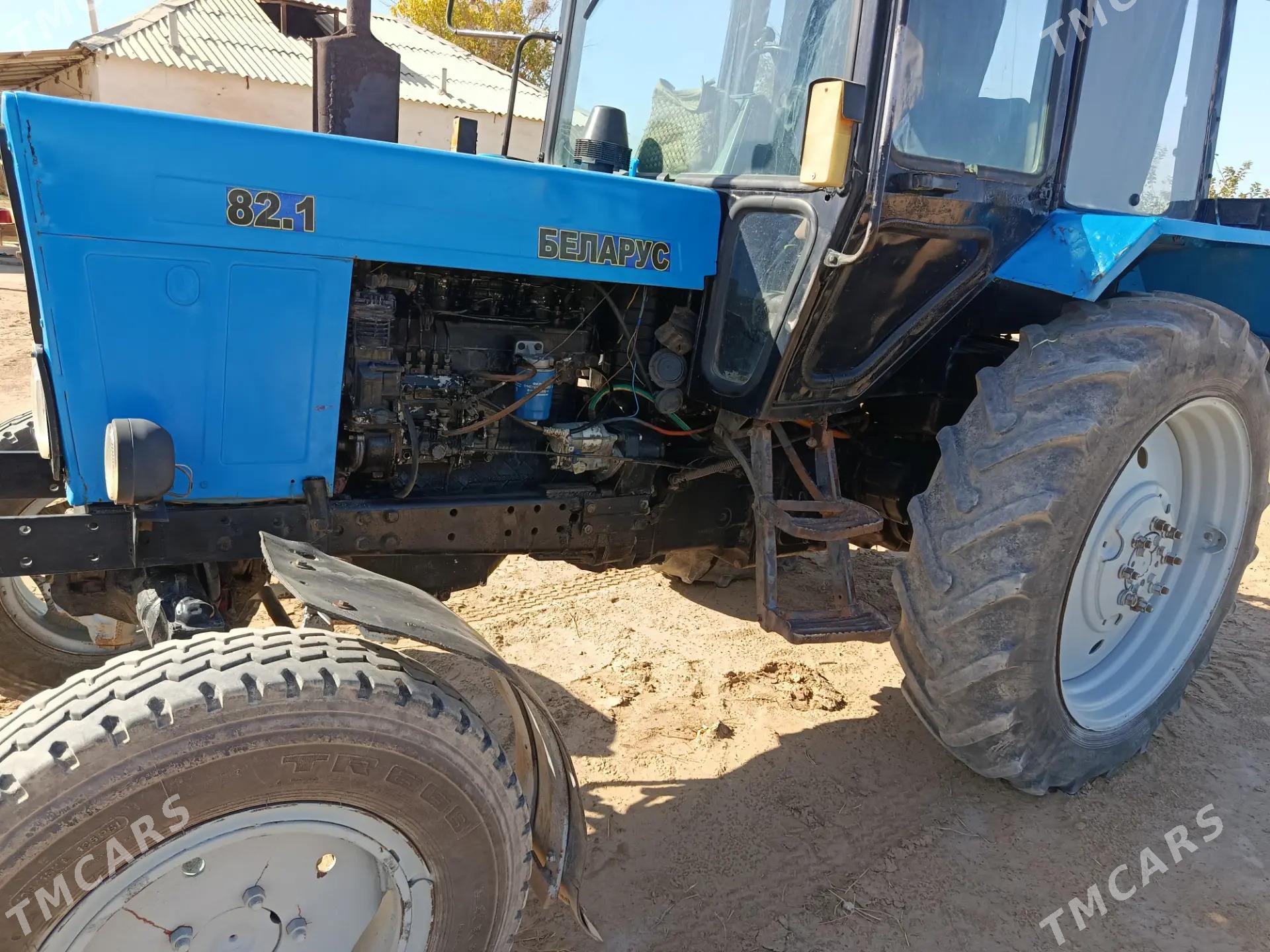MTZ 80 1991 - 130 000 TMT - Ýolöten - img 3