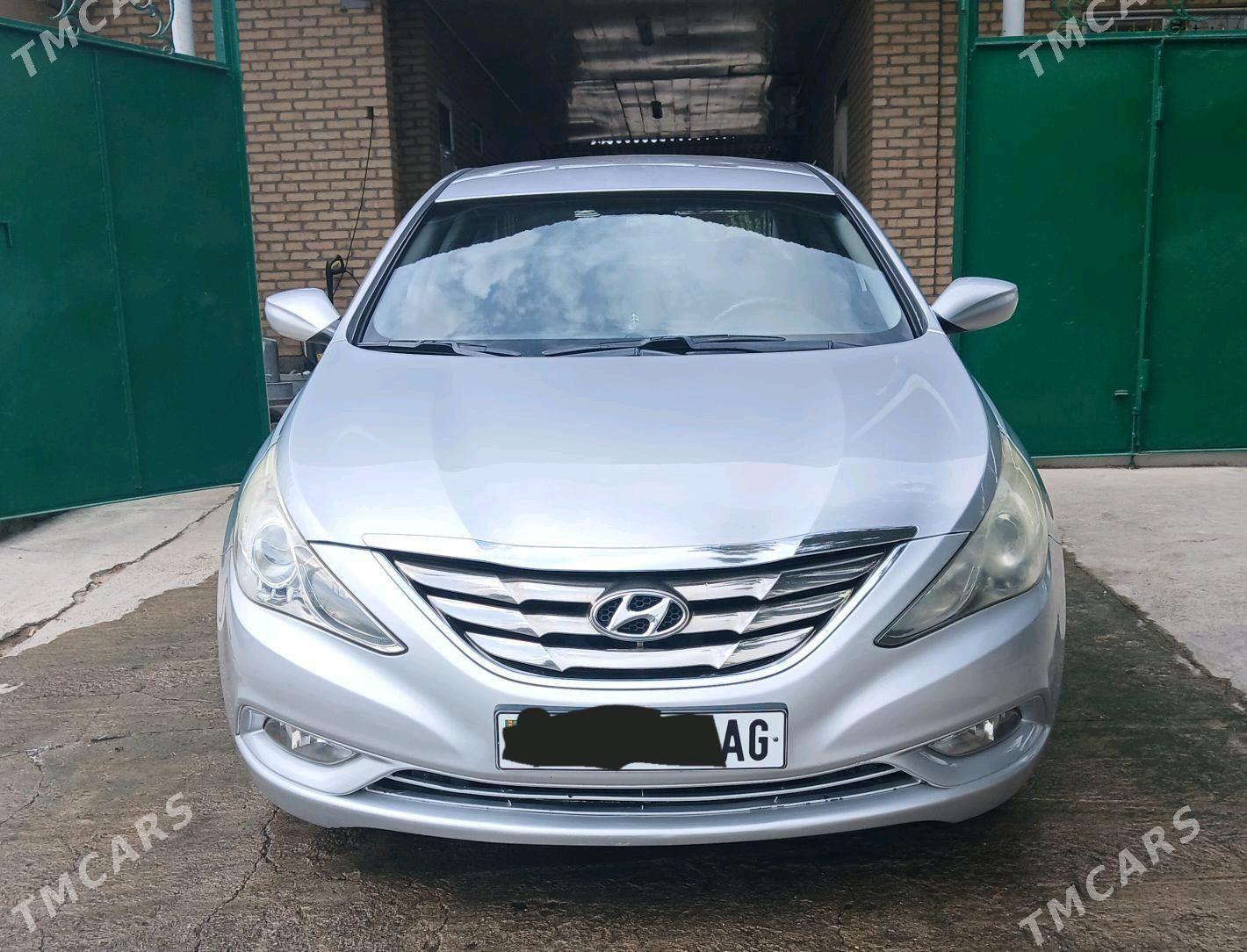 Hyundai Sonata 2011 - 149 000 TMT - Ашхабад - img 4