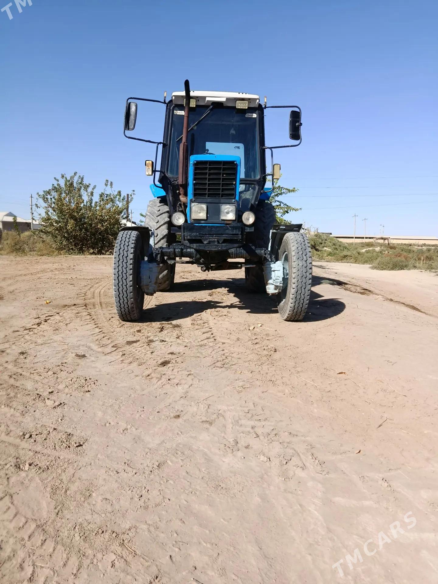 MTZ 80 1991 - 130 000 TMT - Ýolöten - img 2