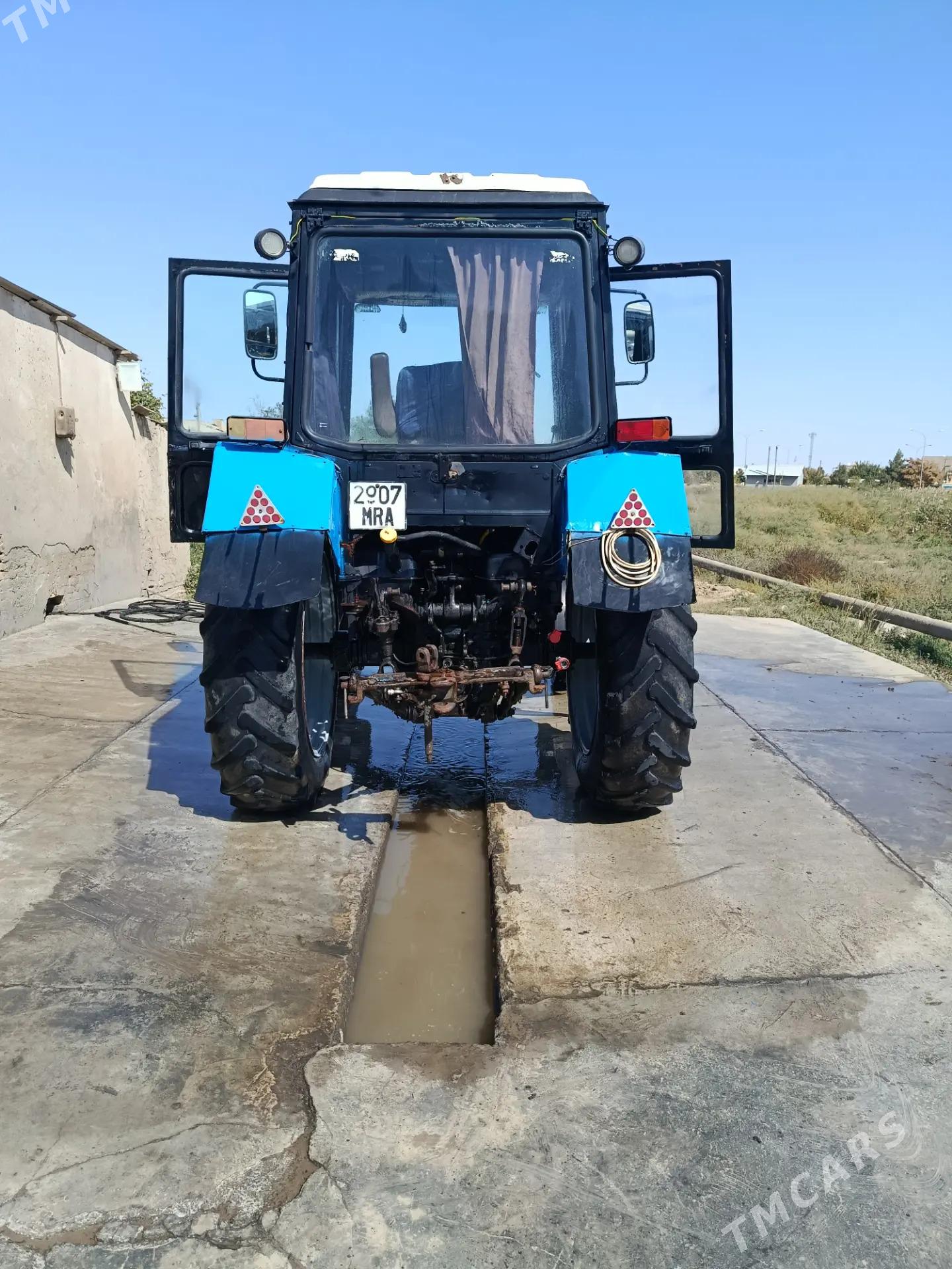 MTZ 80 1991 - 130 000 TMT - Ýolöten - img 4