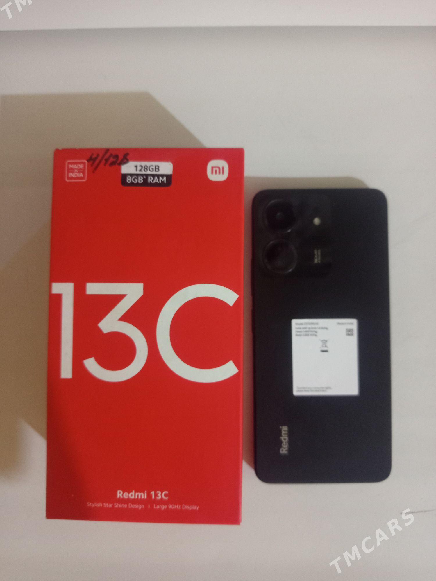 Redmi 13C - Мары - img 2