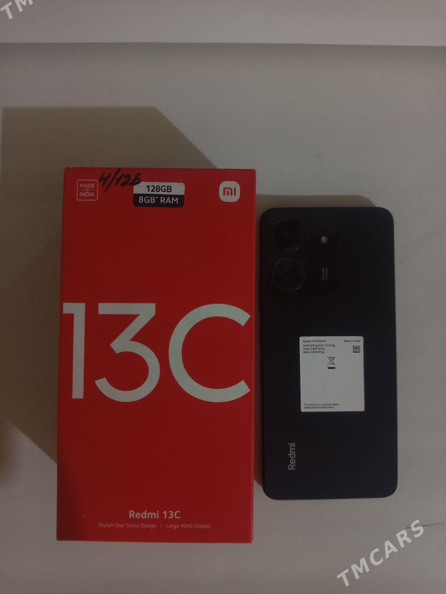 Redmi 13C - Мары - img 3