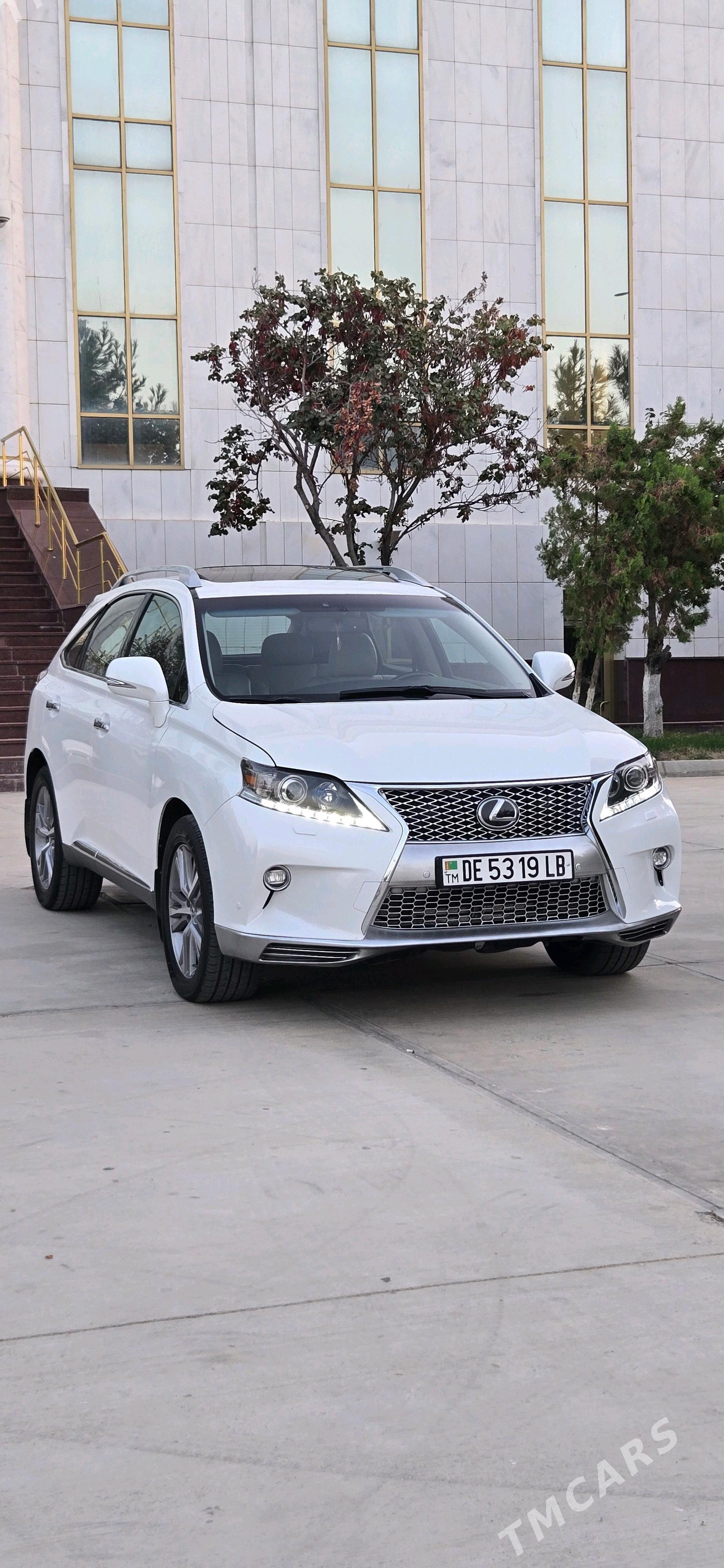 Lexus RX 350 2015 - 430 000 TMT - Türkmenabat - img 1
