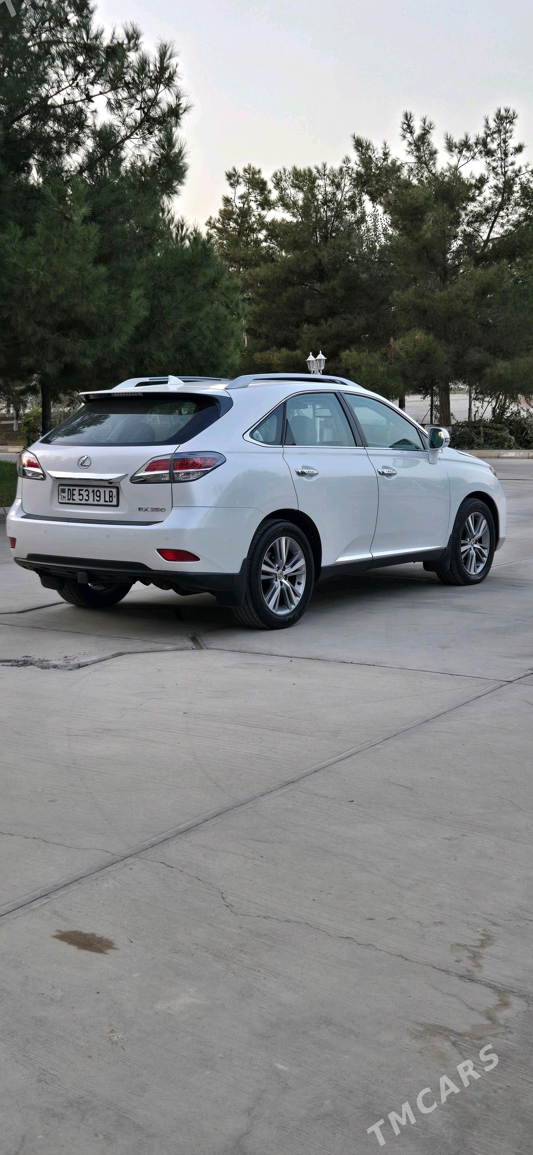 Lexus RX 350 2015 - 430 000 TMT - Türkmenabat - img 3