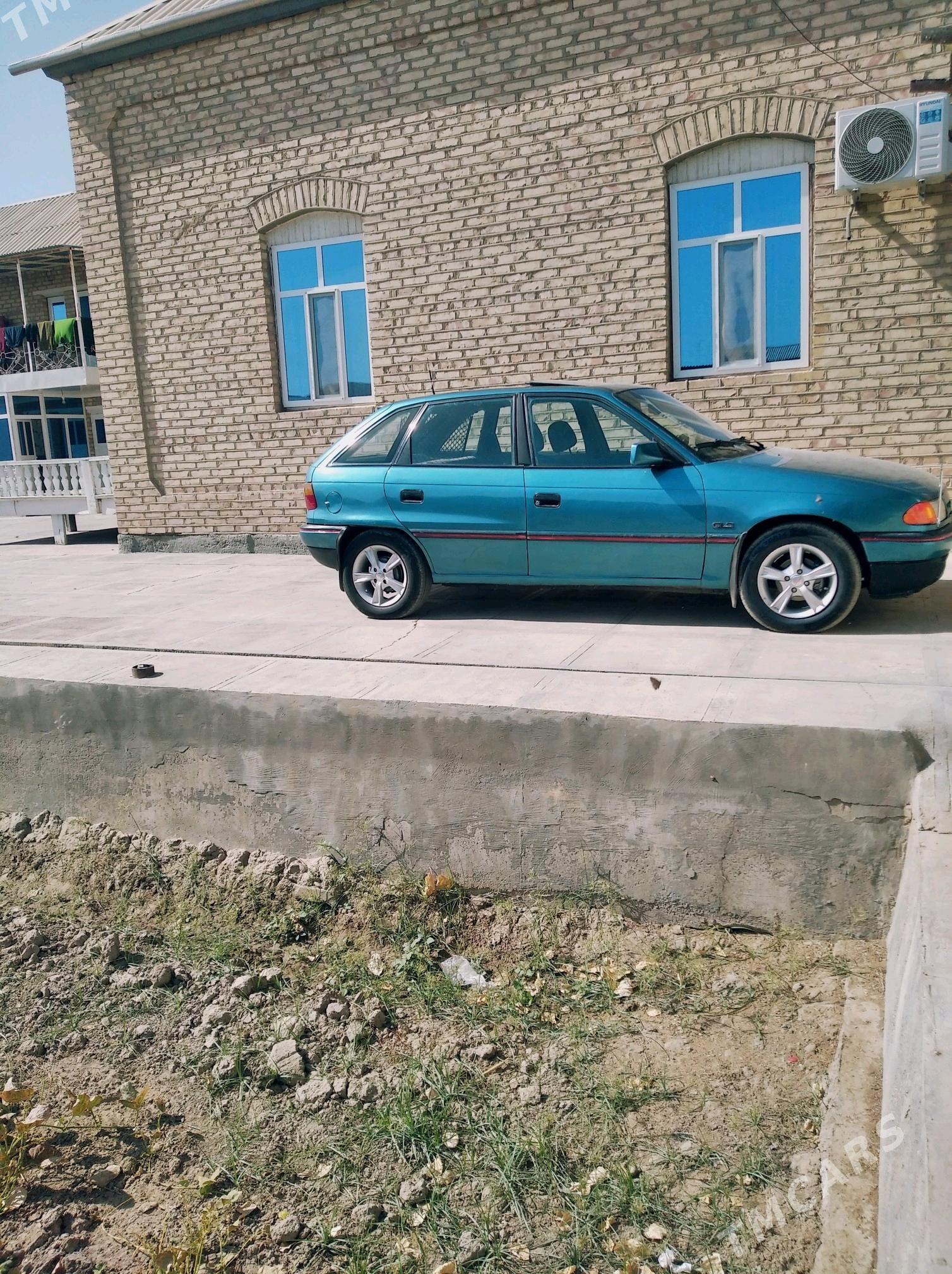 Opel Astra 1992 - 40 000 TMT - Мары - img 2