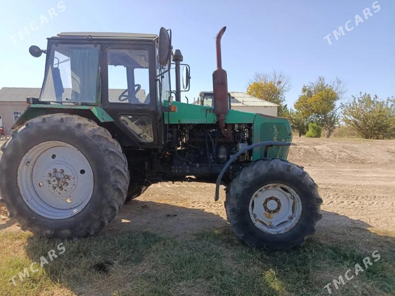 MTZ 80 2007 - 300 000 TMT - Ёлётен - img 2