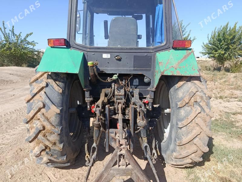 MTZ 80 2007 - 300 000 TMT - Ёлётен - img 4