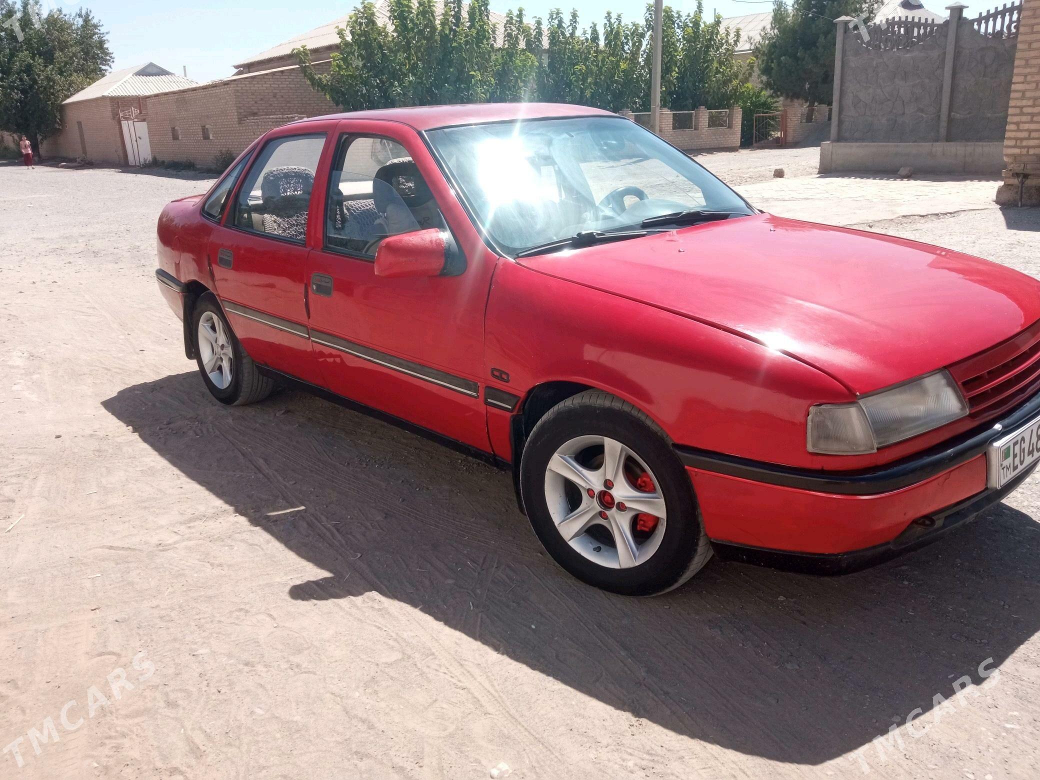 Opel Vectra 1992 - 27 000 TMT - Mary - img 4