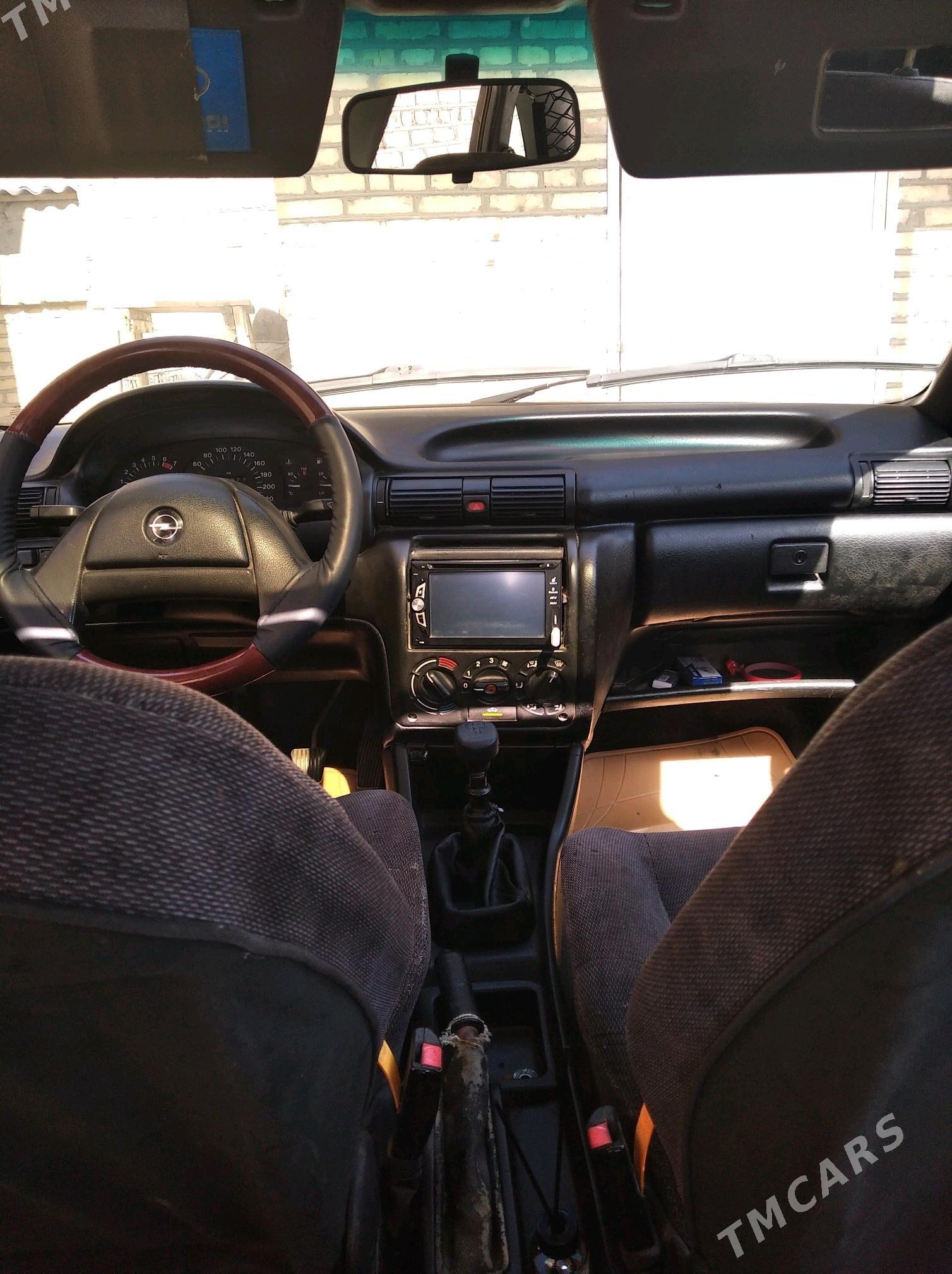 Opel Astra 1992 - 40 000 TMT - Мары - img 5