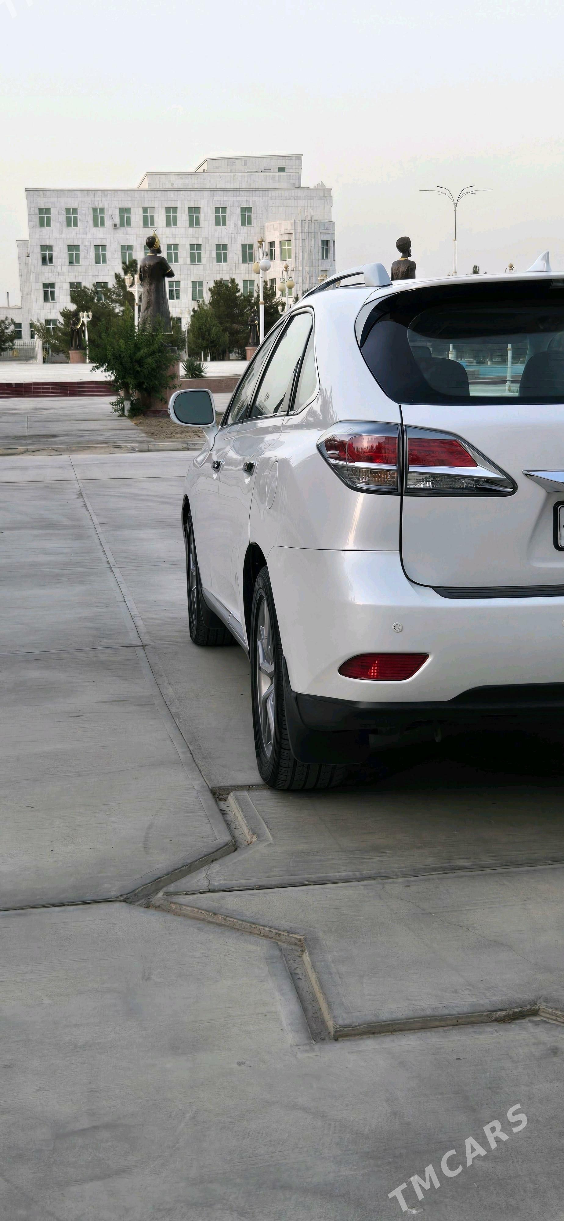 Lexus RX 350 2015 - 430 000 TMT - Türkmenabat - img 4