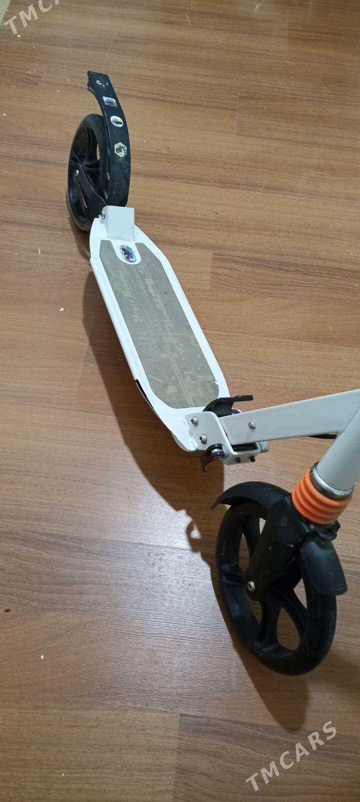 Skuter OrGinaL - Arçabil şaýoly - img 2