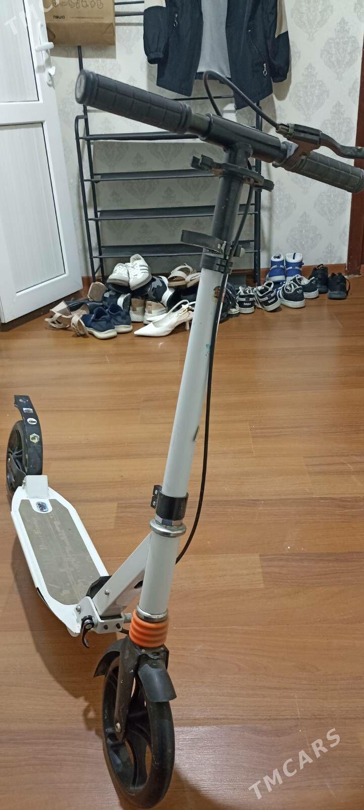 Skuter OrGinaL - Arçabil şaýoly - img 1