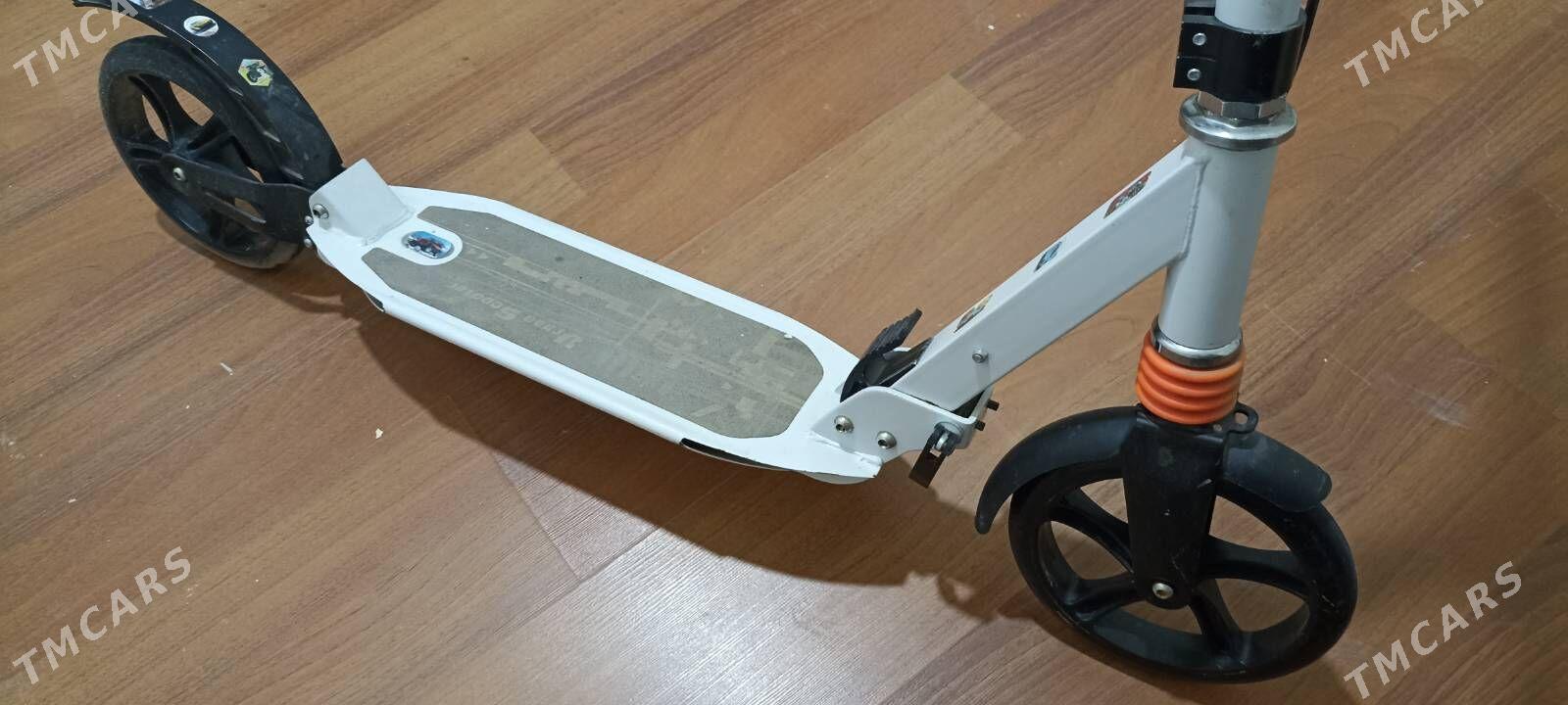 Skuter OrGinaL - Arçabil şaýoly - img 3