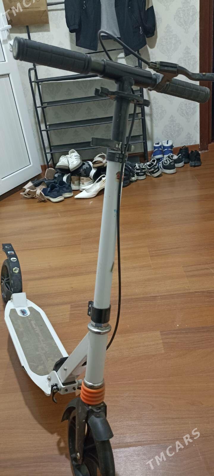 Skuter OrGinaL - Arçabil şaýoly - img 4