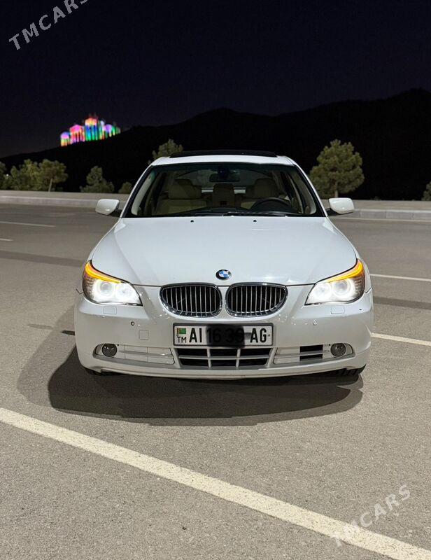 BMW E60 2003 - 135 000 TMT - Ашхабад - img 5