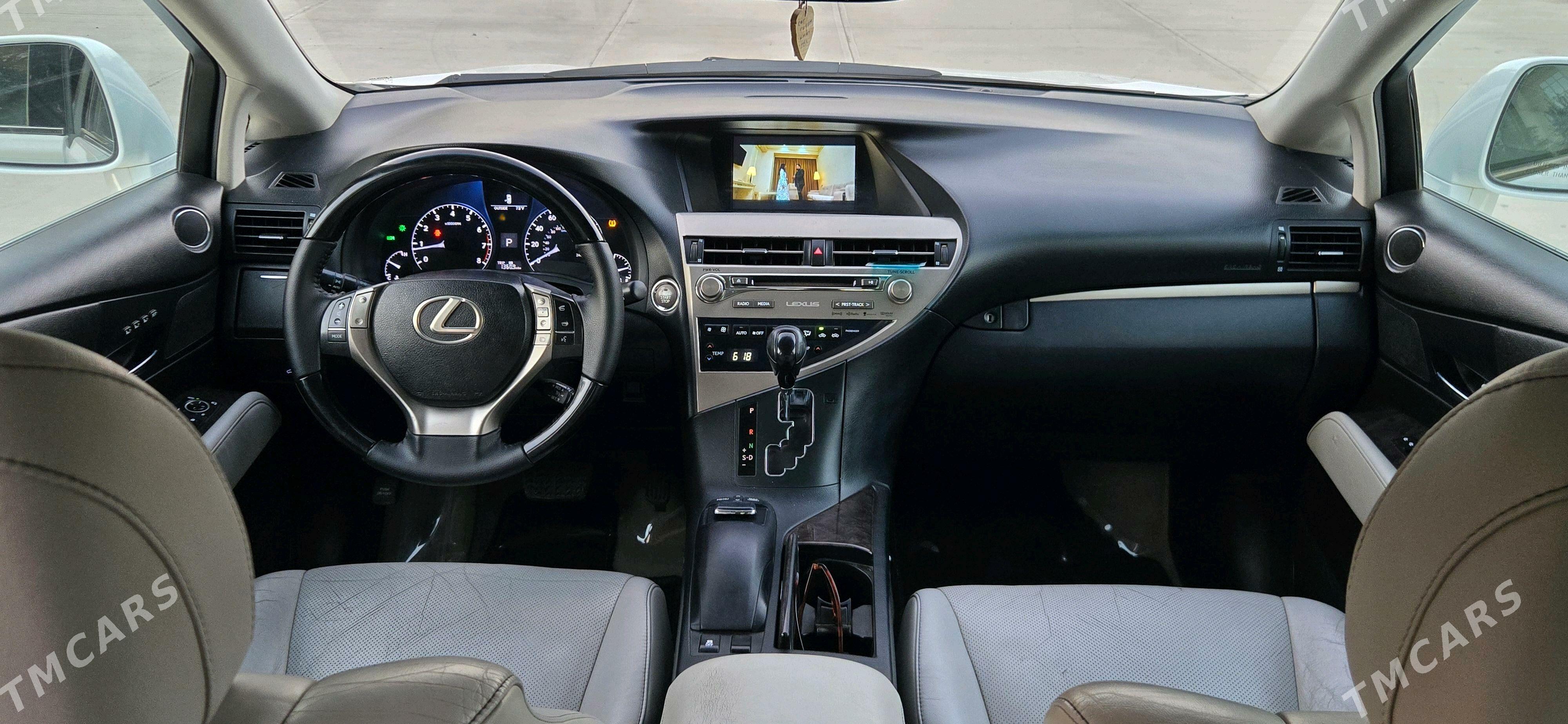 Lexus RX 350 2015 - 430 000 TMT - Türkmenabat - img 6