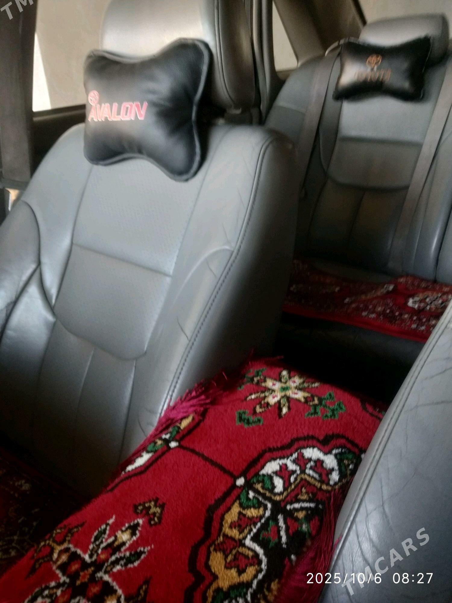 Toyota Avalon 2003 - 200 000 TMT - Чарджоу - img 2