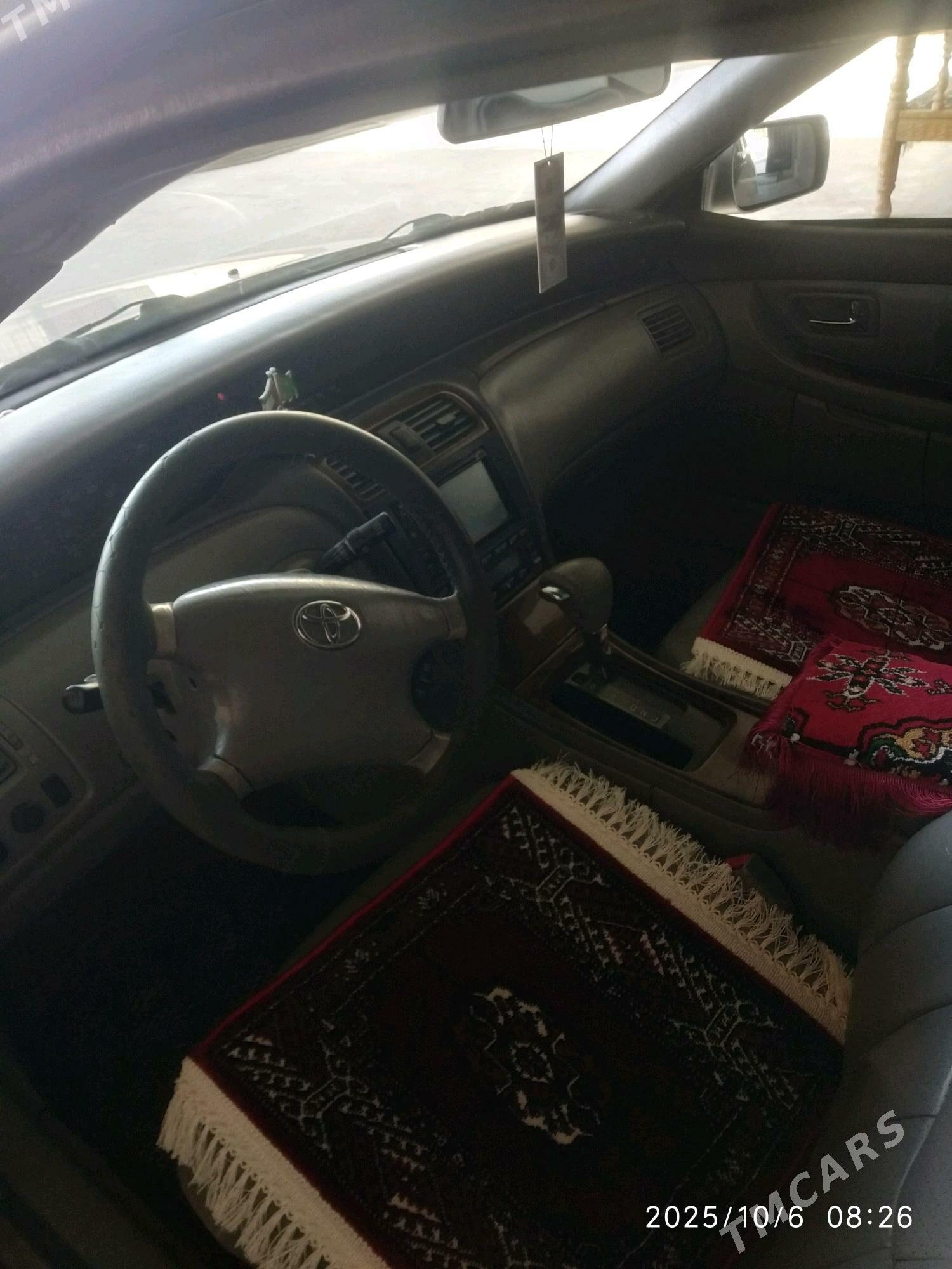 Toyota Avalon 2003 - 200 000 TMT - Чарджоу - img 3