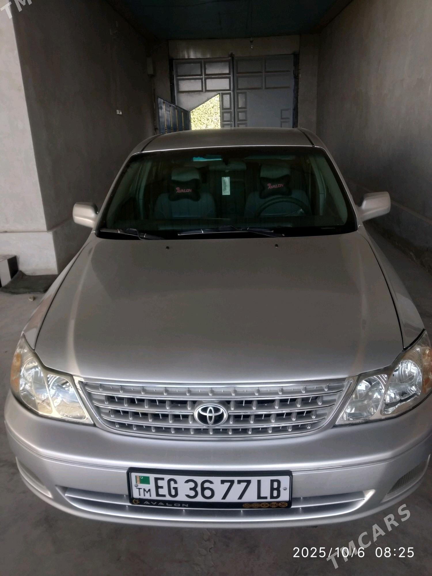 Toyota Avalon 2003 - 200 000 TMT - Чарджоу - img 4