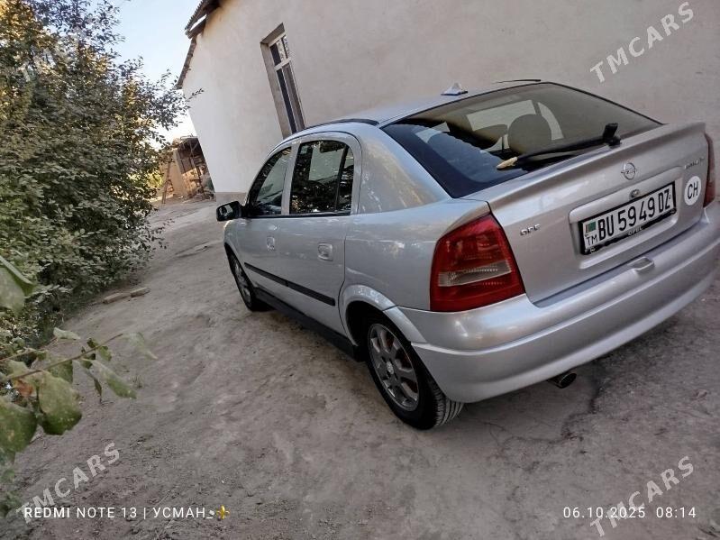 Opel Astra 2003 - 88 000 TMT - Шабатский этрап - img 6