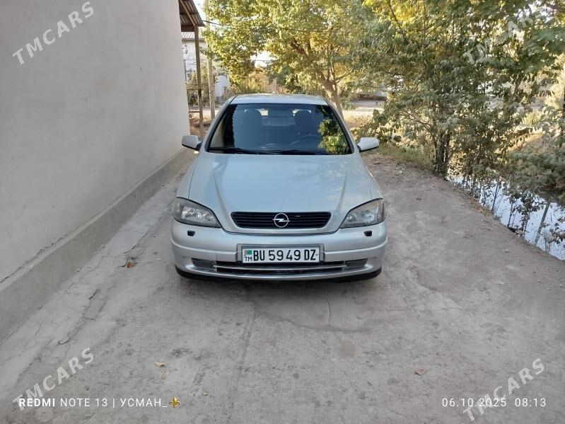 Opel Astra 2003 - 88 000 TMT - Шабатский этрап - img 8