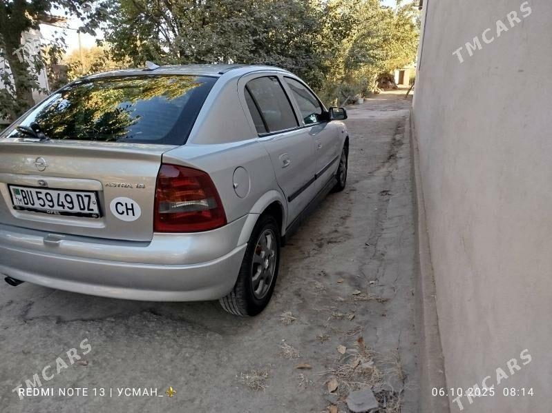 Opel Astra 2003 - 88 000 TMT - Шабатский этрап - img 7