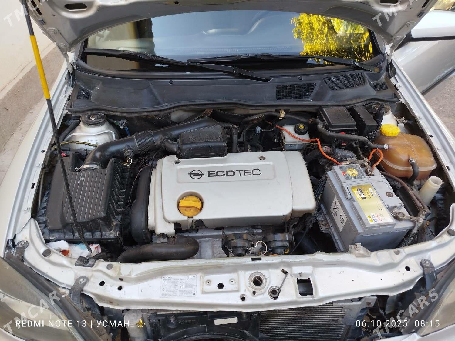 Opel Astra 2003 - 88 000 TMT - Шабатский этрап - img 2