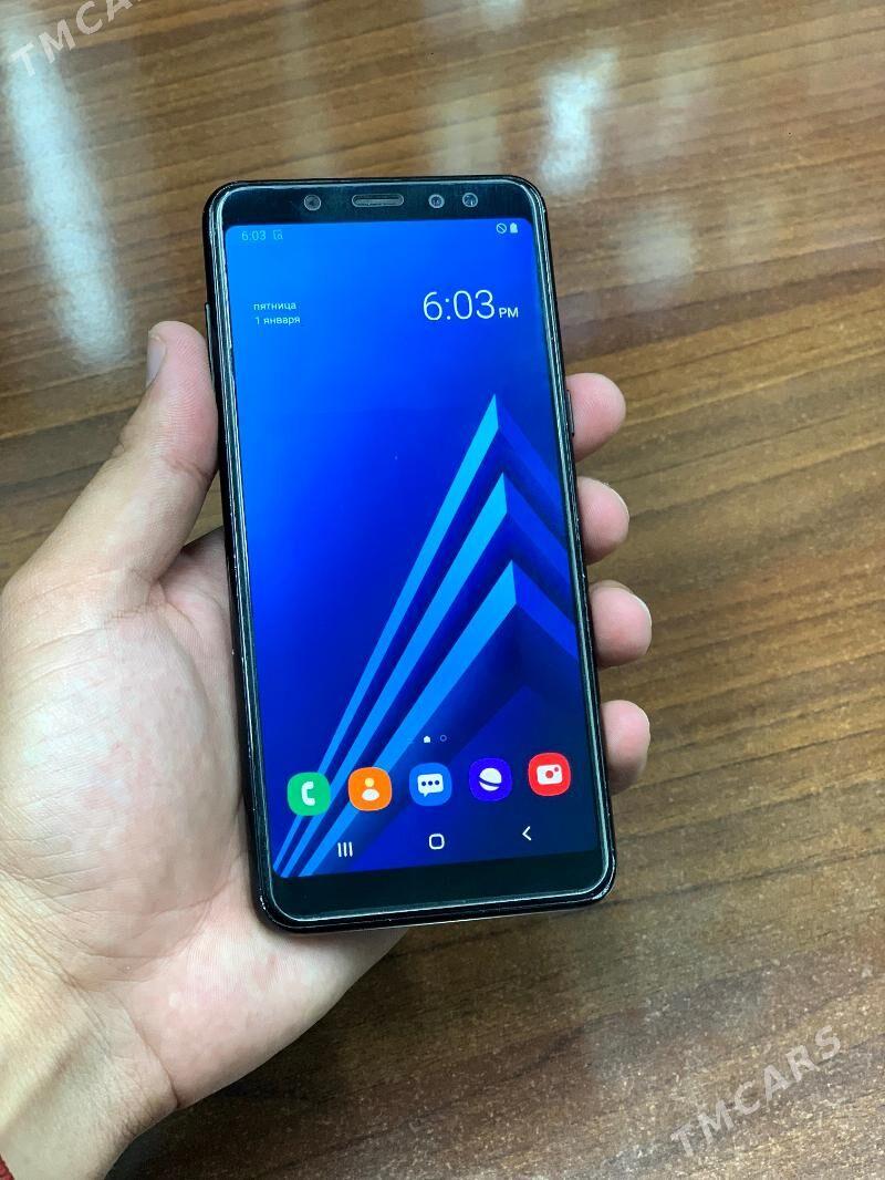 Samsung A8 - Мары - img 2