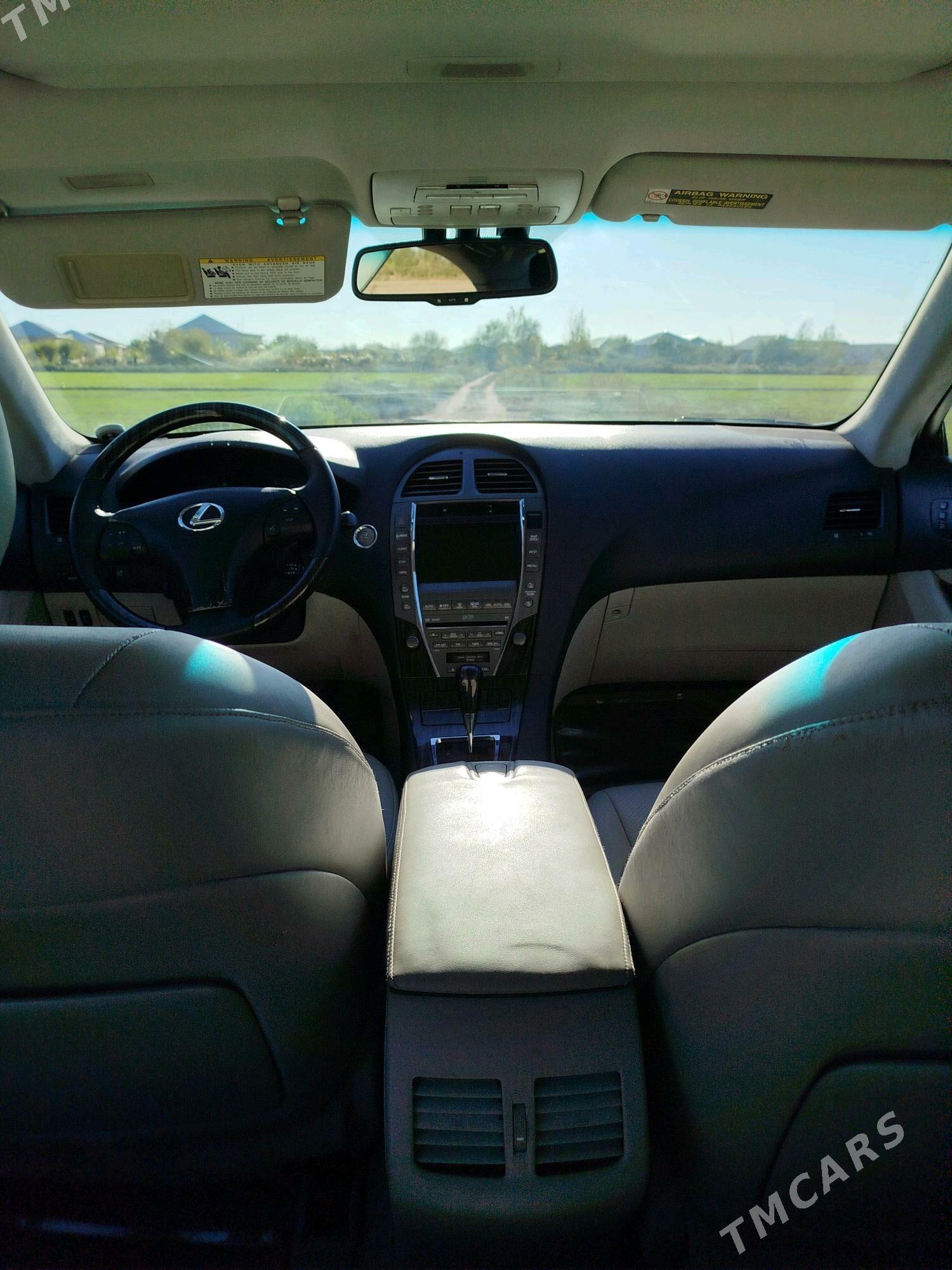 Lexus ES 350 2007 - 225 000 TMT - Daşoguz - img 2