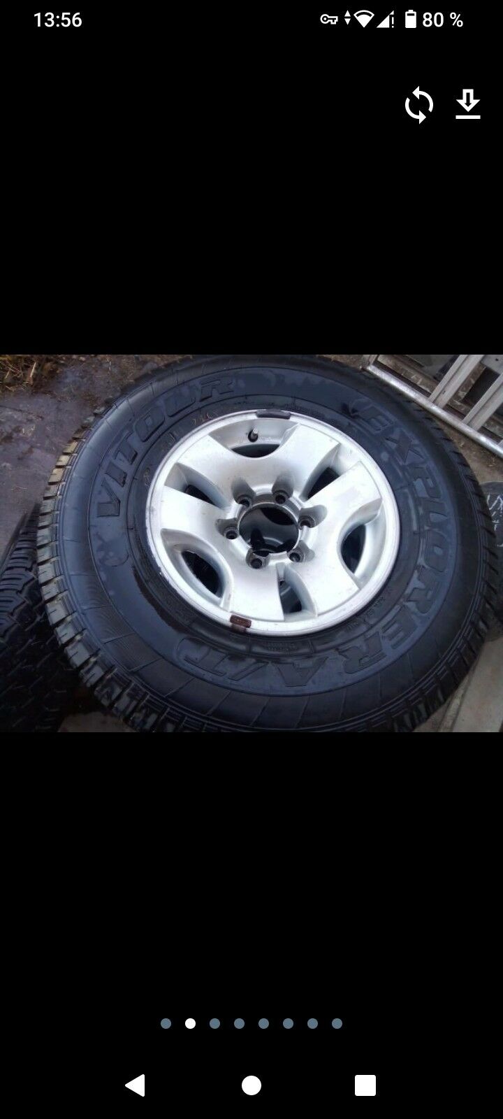 Nissan patrol balon we diska 6 500 TMT - Daşoguz - img 4