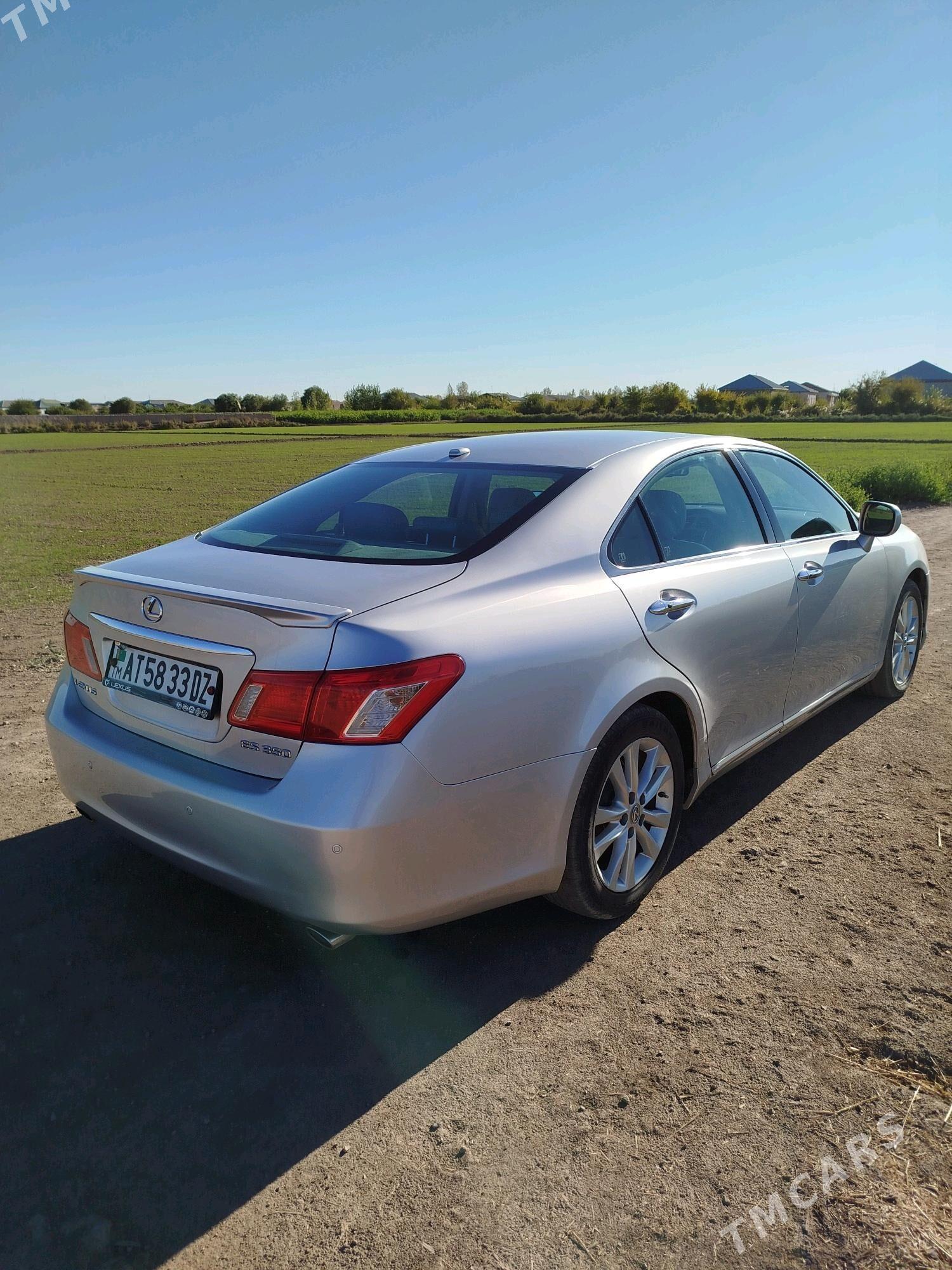 Lexus ES 350 2007 - 225 000 TMT - Daşoguz - img 3