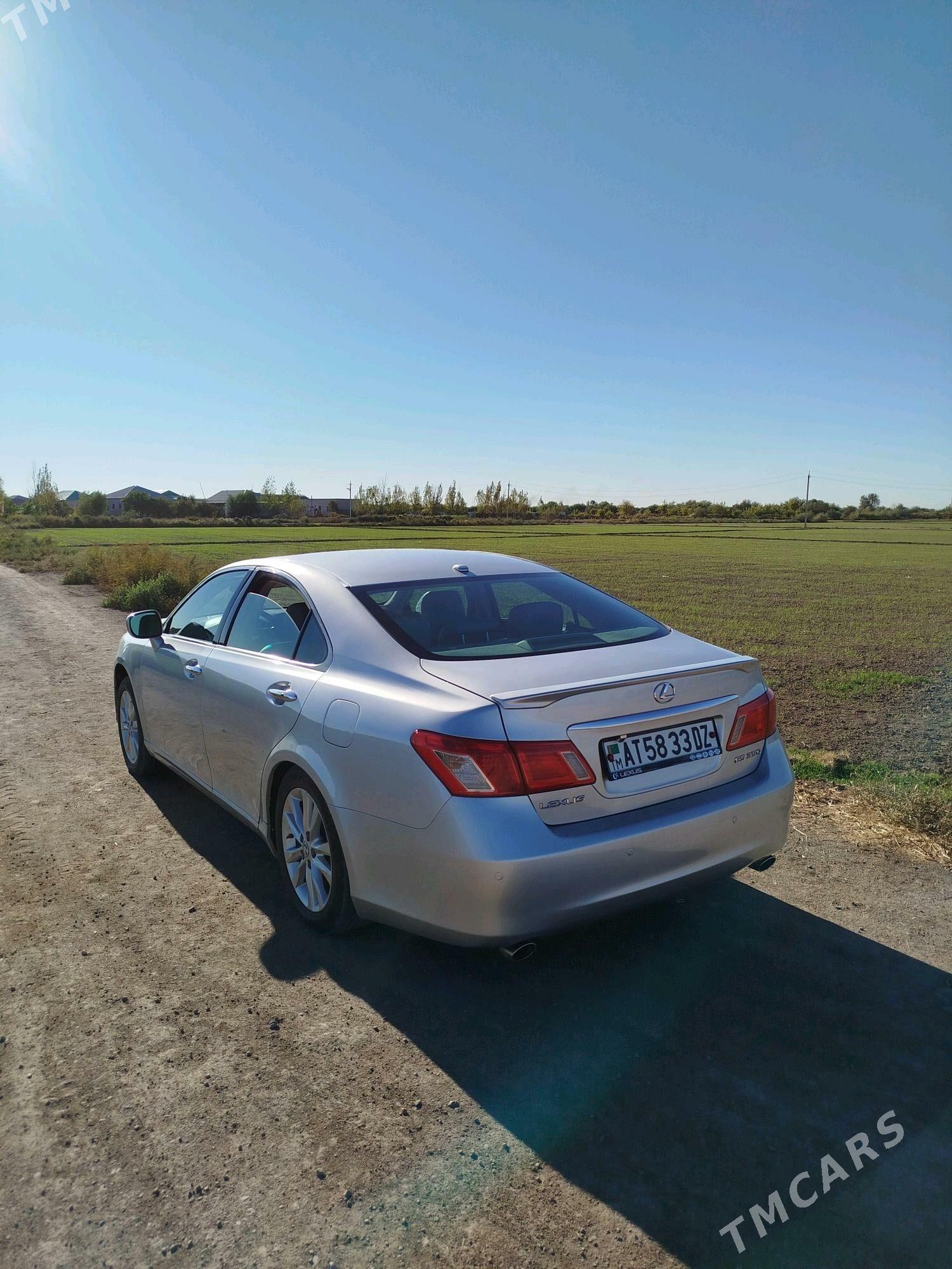 Lexus ES 350 2007 - 225 000 TMT - Daşoguz - img 4