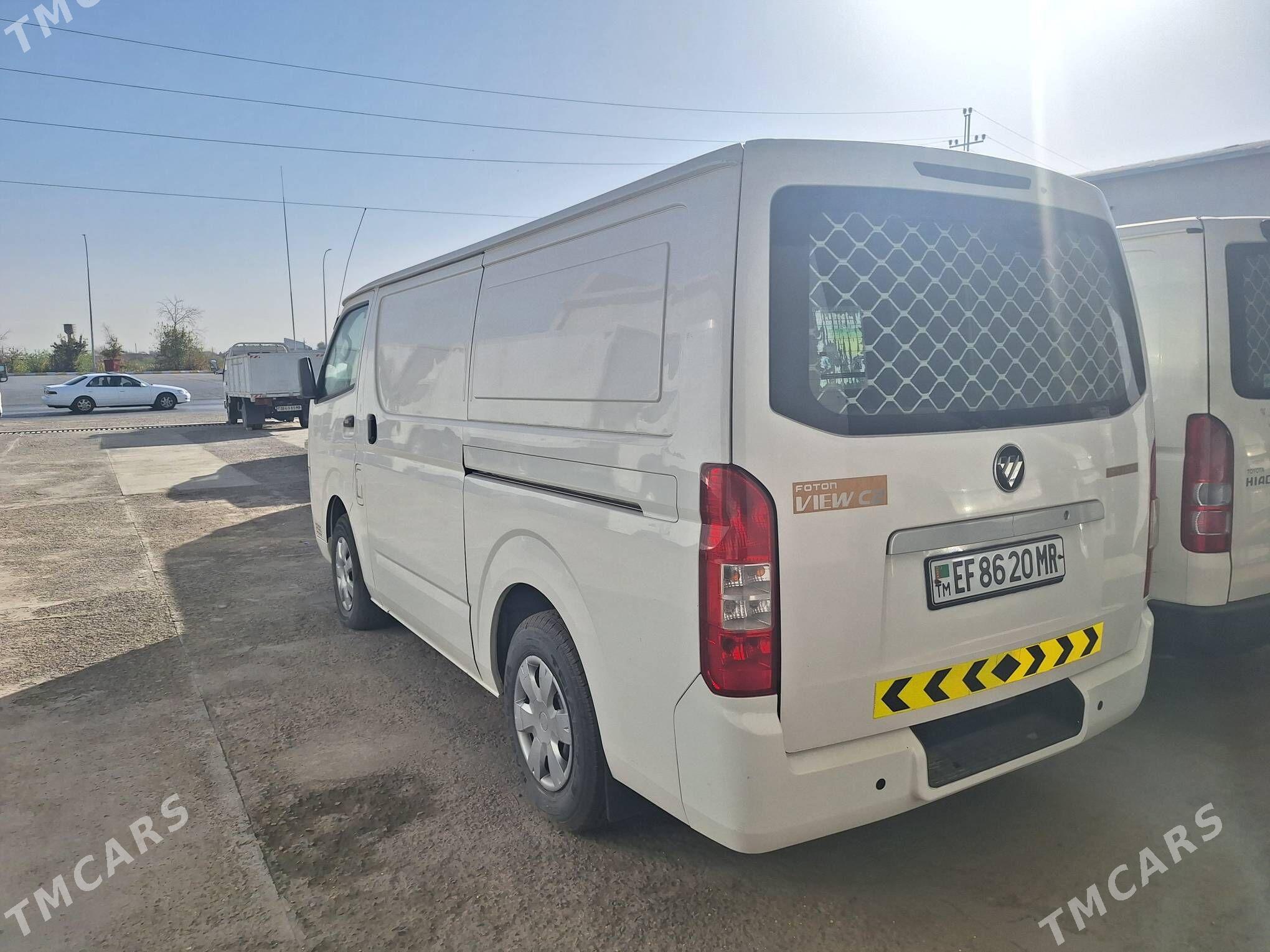 Foton VIEW CS2 2020 - 210 000 TMT - Mary - img 3