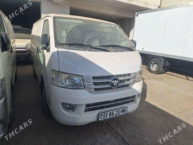 Foton VIEW CS2 2020 - 210 000 TMT - Mary - img 4