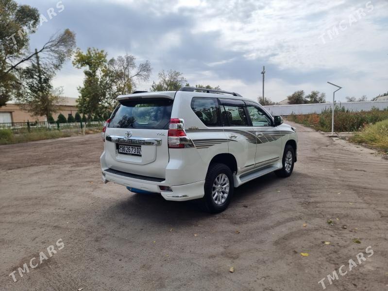 Toyota Land Cruiser Prado 2012 - 490 000 TMT - Губадаг - img 4