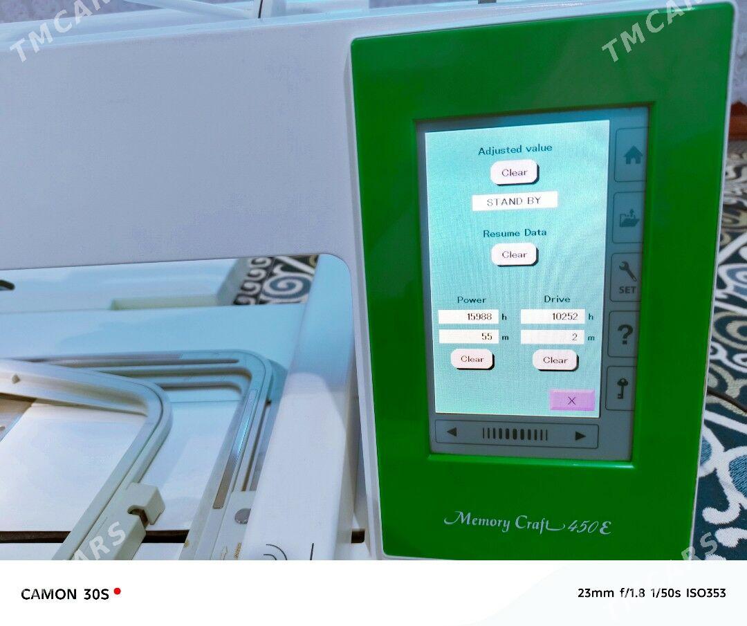 janome 450 - Tejen - img 5