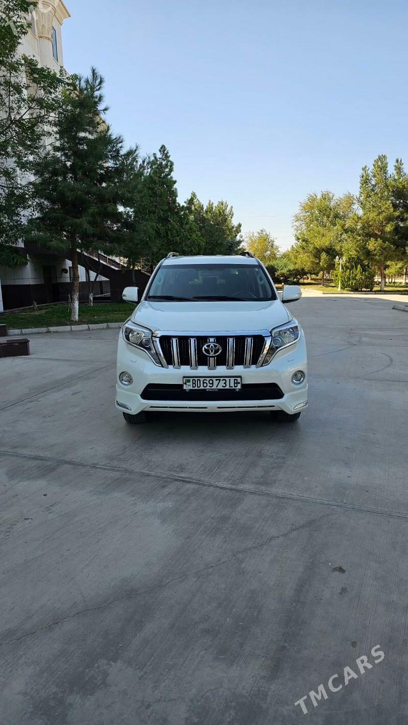 Toyota Land Cruiser Prado 2014 - 600 500 TMT - Туркменабат - img 2