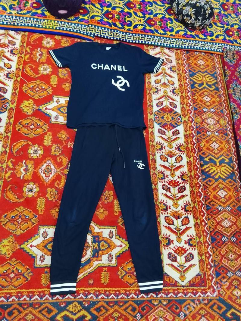 chanel usti ashagy - Daşoguz - img 3