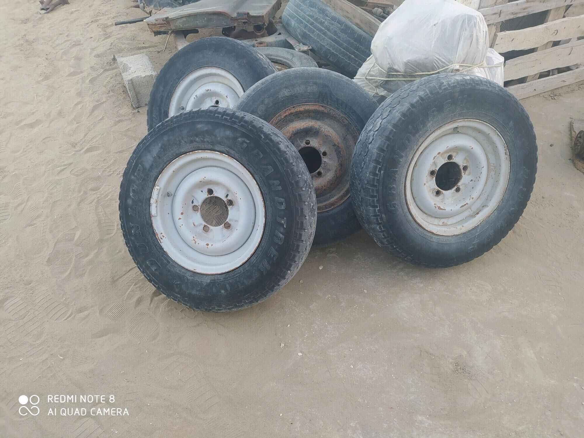 UAZ 400 TMT - Эсенгулы - img 3