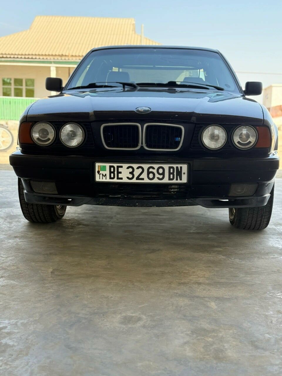 BMW 525 1993 - 58 000 TMT - Эсенгулы - img 8