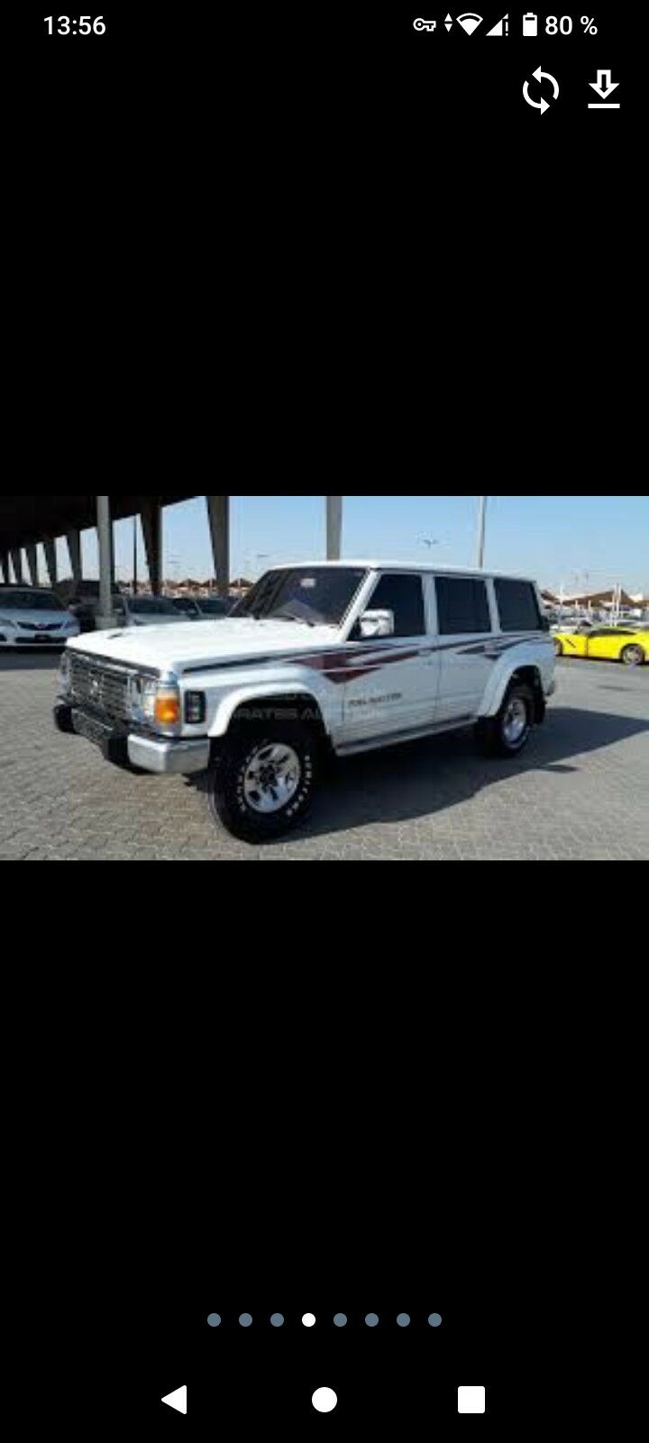 Nissan patrol 60y 1 000 TMT - Дашогуз - img 3