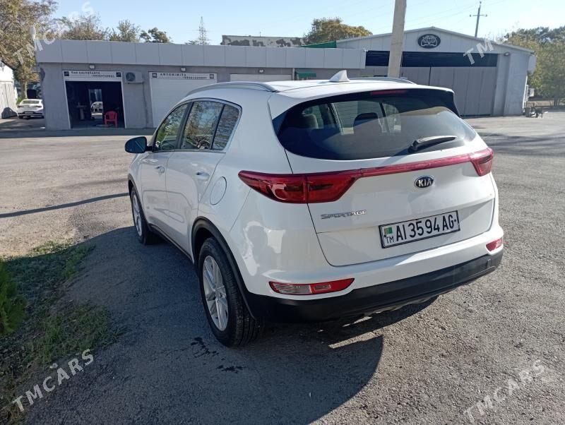 Kia Sportage 2018 - 230 000 TMT - Ашхабад - img 3