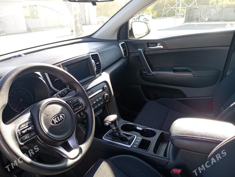 Kia Sportage 2018 - 230 000 TMT - Ашхабад - img 1