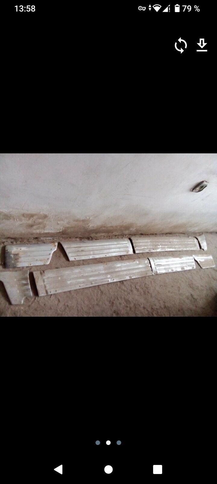 Nissan patrol 60 y obsiwka 800 TMT - Дашогуз - img 2