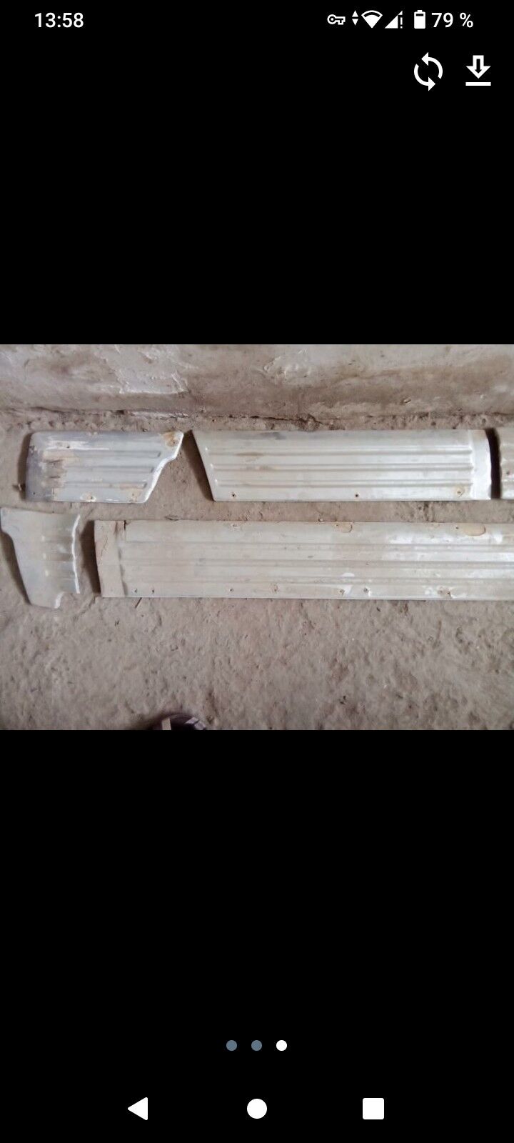 Nissan patrol 60 y obsiwka 800 TMT - Дашогуз - img 1