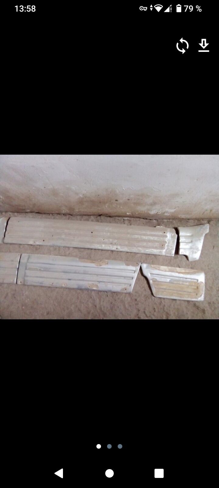 Nissan patrol 60 y obsiwka 800 TMT - Дашогуз - img 3