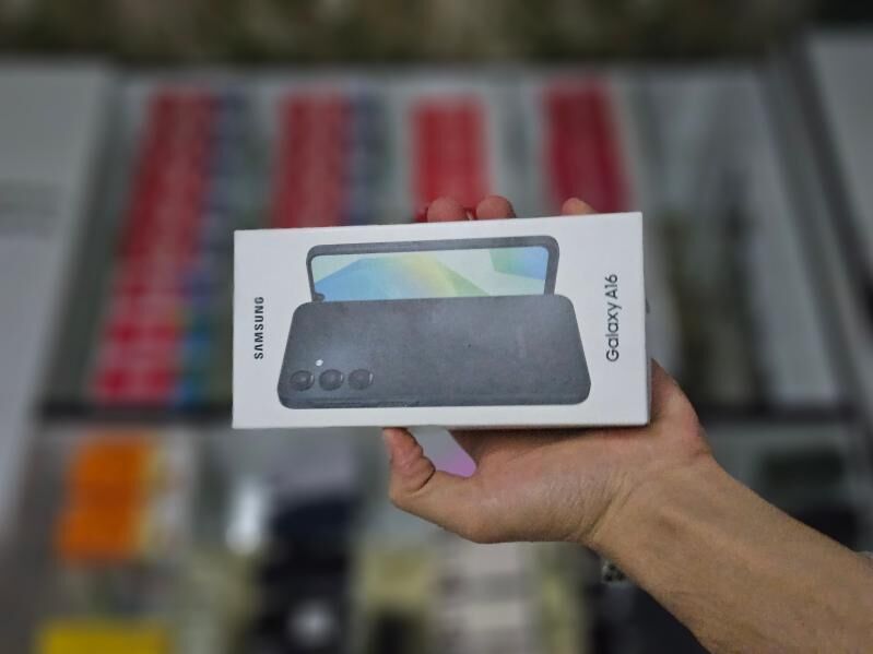 Samsung A16 - Ашхабад - img 2