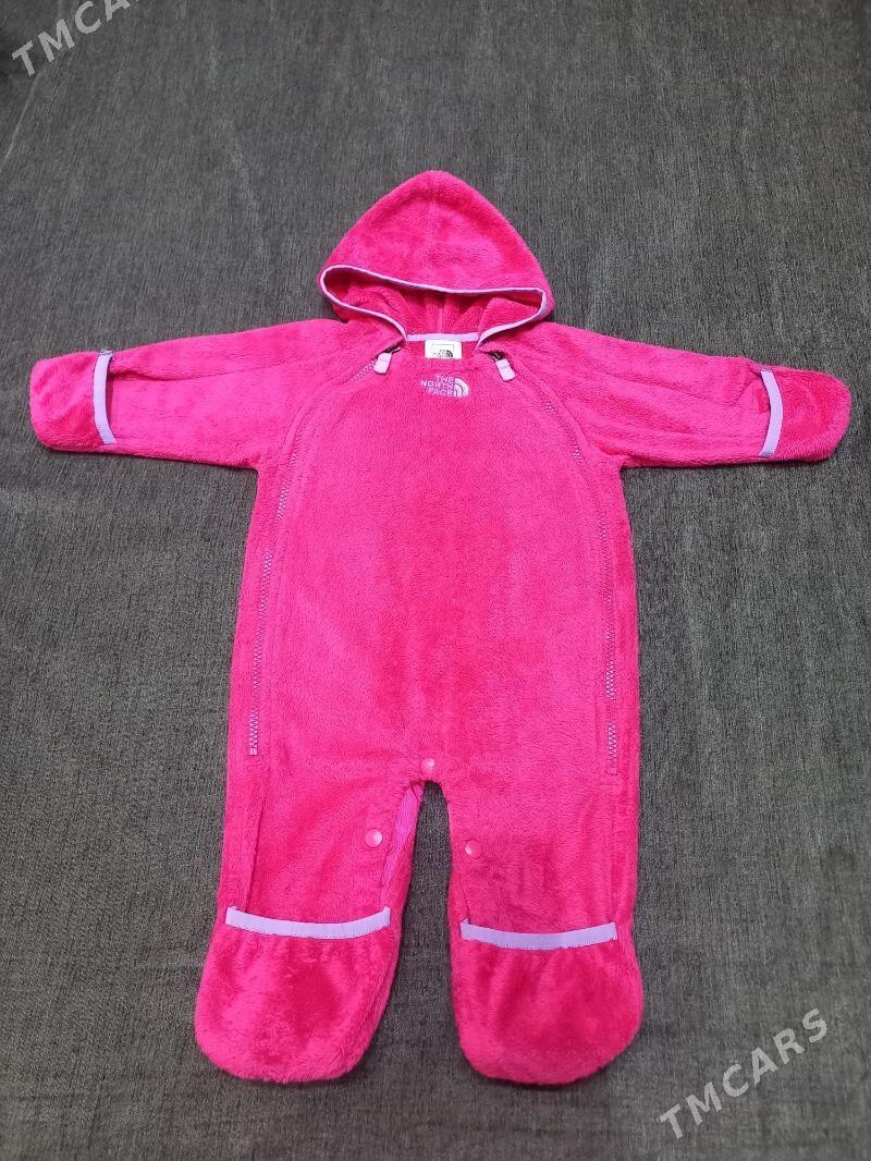 КОМБИНЕЗОН THE NORTH FACE!!!!! - Ашхабад - img 1