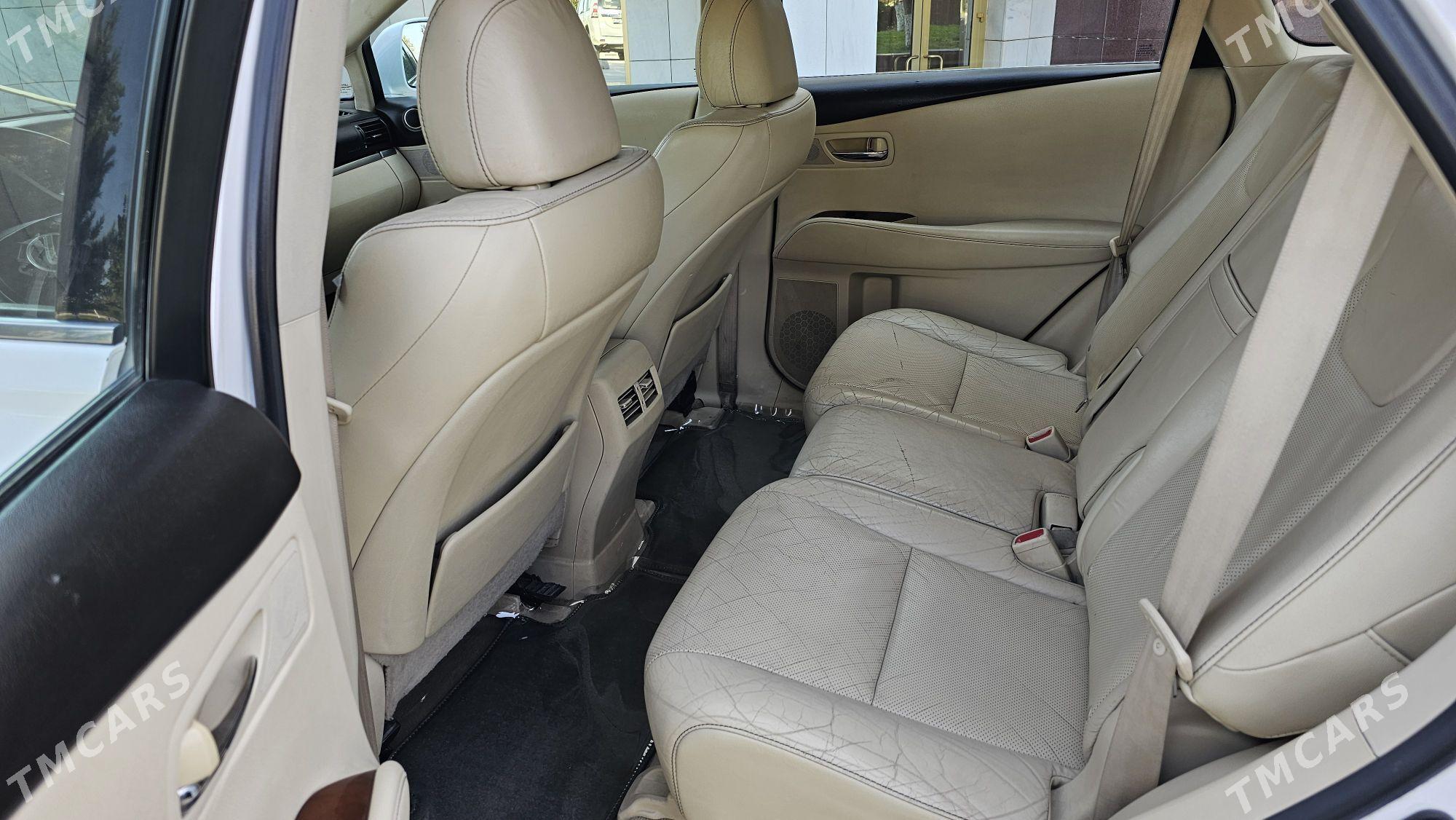 Lexus RX 350 2014 - 400 500 TMT - Туркменабат - img 2