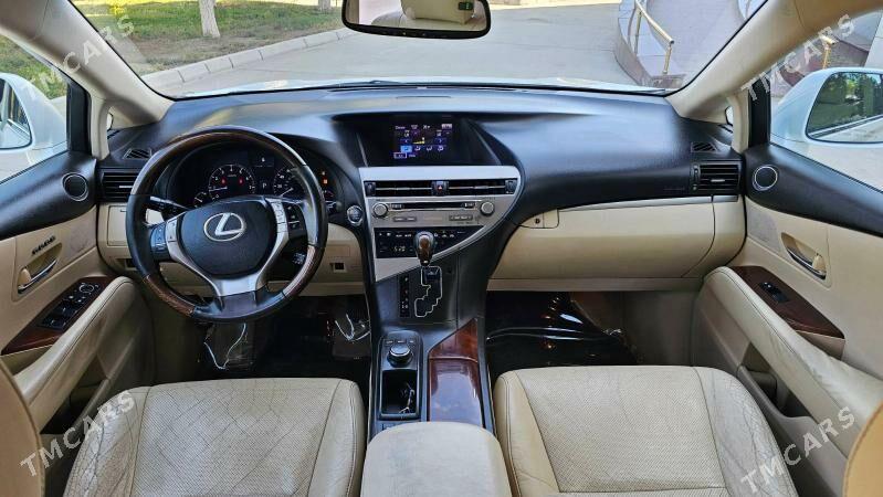 Lexus RX 350 2014 - 400 500 TMT - Туркменабат - img 4
